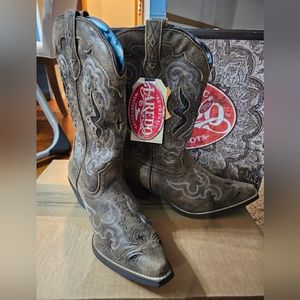 Laredo Lucretia Western Boots Size 11